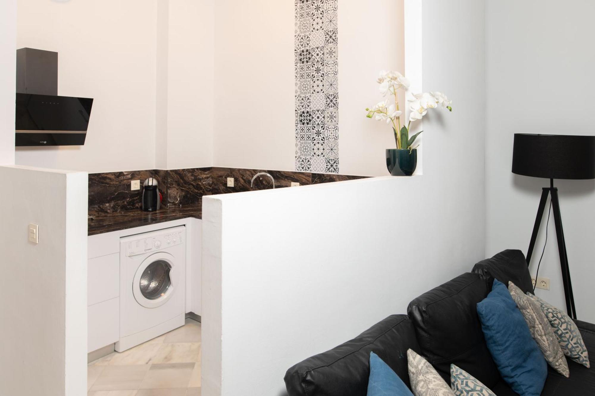 Apartamento Alohamundi San Eloy