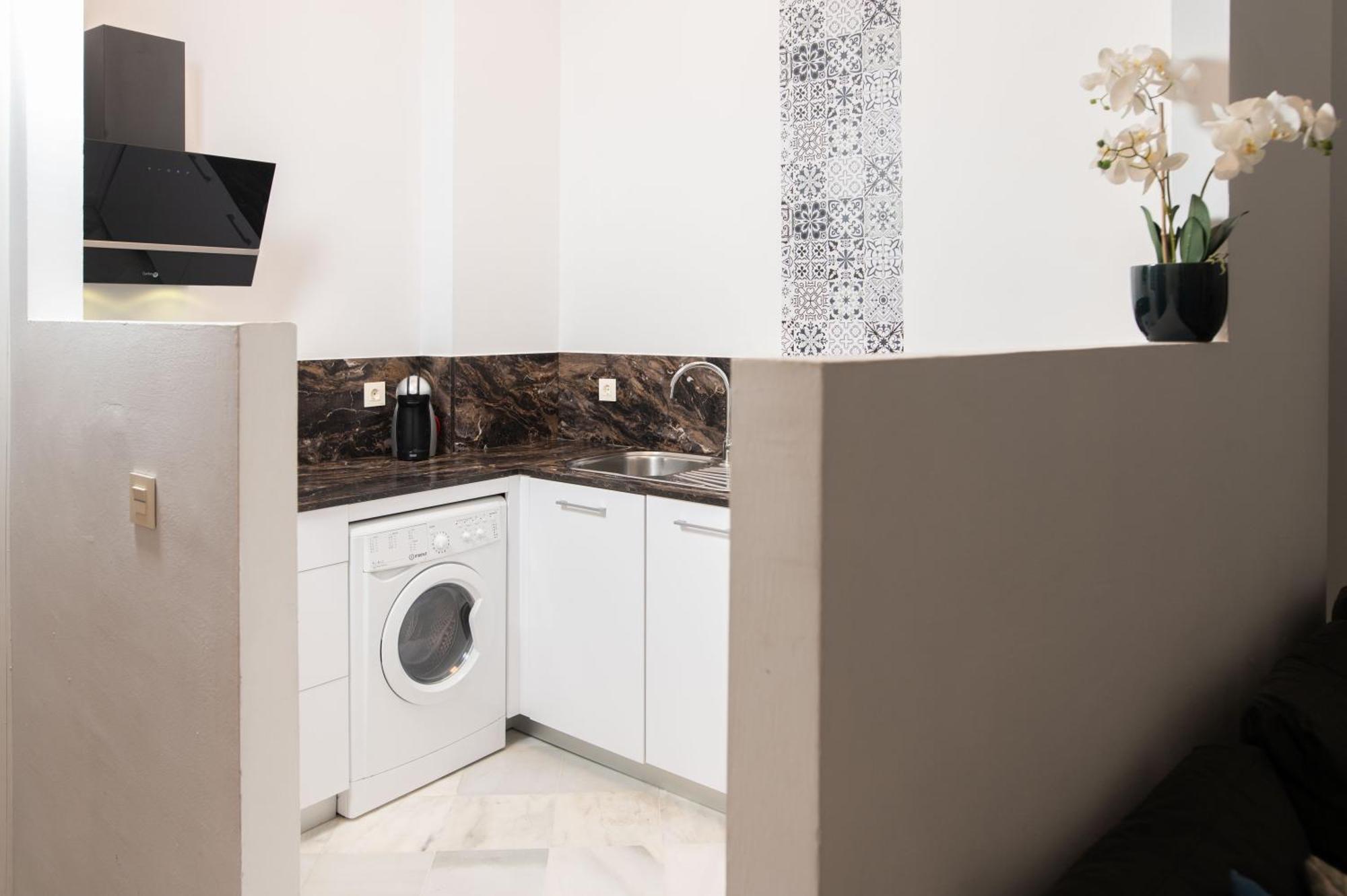 Apartamento Alohamundi San Eloy *