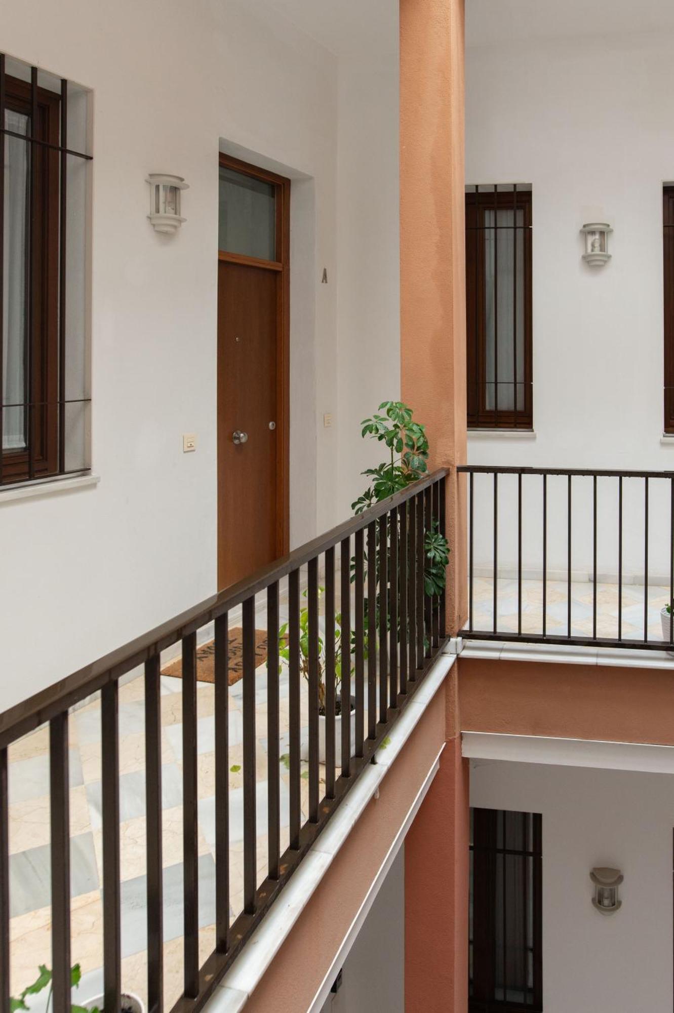 Appartement Alohamundi San Eloy Séville