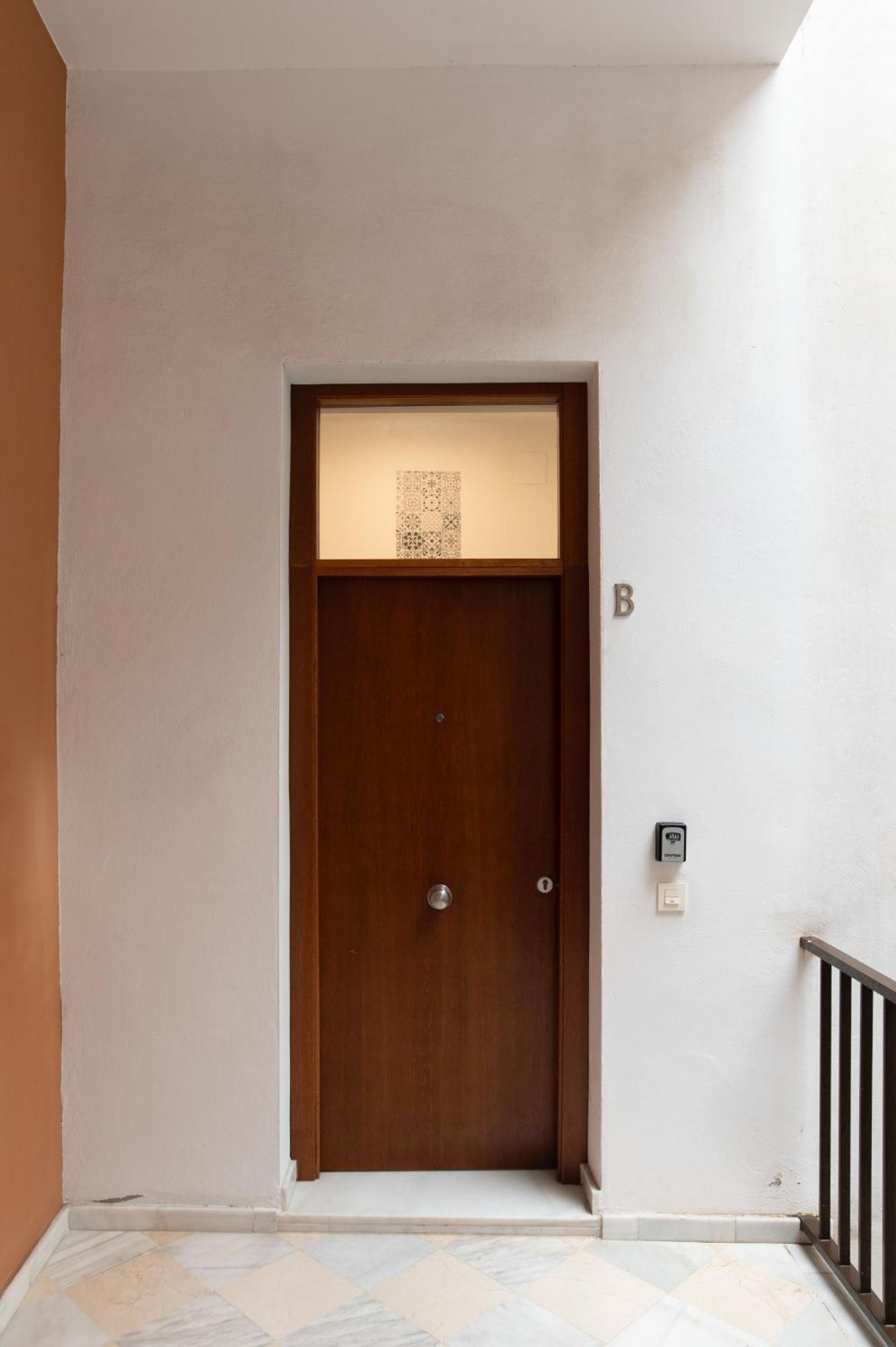 Appartement Alohamundi San Eloy